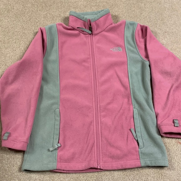 The Northface Fleece - Picture 2 of 6